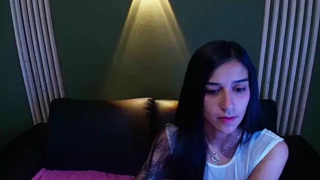 DanielaMonroe from StripChat is Freechat