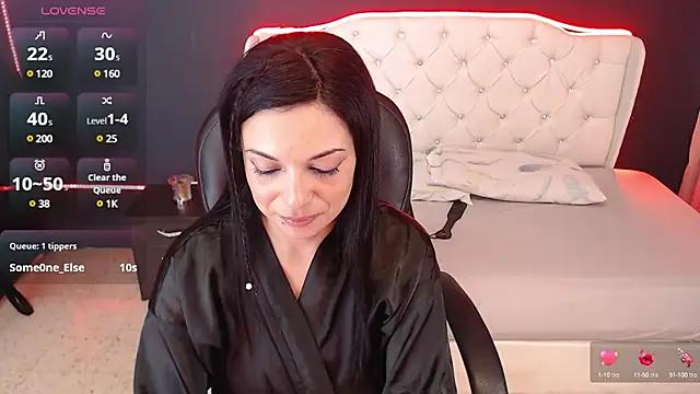 Check-out our cam rooms range and converse on a personal level with our delicious livecams streamers, showing off their spicy curves and toys.