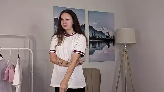 DanielleSamms from StripChat is Freechat