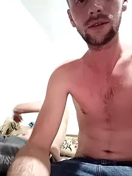 Danimen from StripChat is Freechat