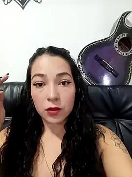 DANNA-09_ from StripChat is Freechat