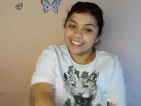 Danna-Sofia from StripChat is Freechat
