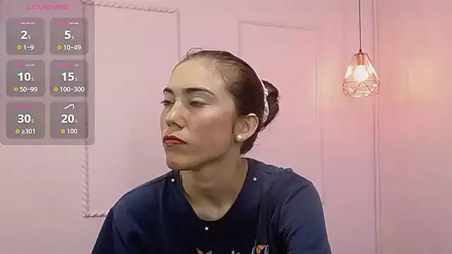 danna7cute from StripChat is Freechat