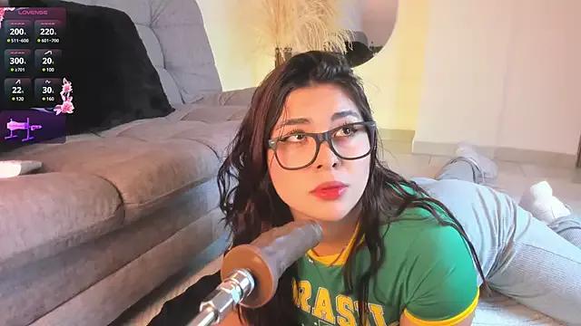 Danna_adams01 from StripChat is Freechat