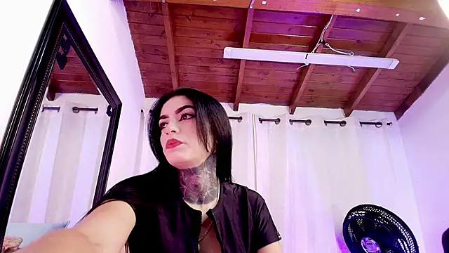 Check-out our cam rooms range and converse on a personal level with our delicious livecams streamers, showing off their spicy curves and toys.