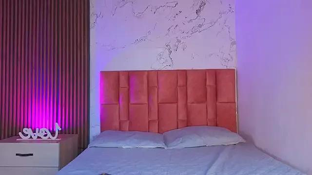 Check-out our cam rooms range and converse on a personal level with our delicious livecams streamers, showing off their spicy curves and toys.