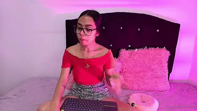 Check-out our cam rooms range and converse on a personal level with our delicious livecams streamers, showing off their spicy curves and toys.