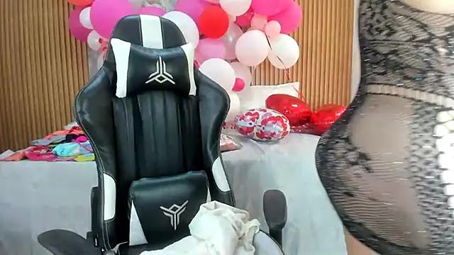 Check-out our cam rooms range and converse on a personal level with our delicious livecams streamers, showing off their spicy curves and toys.