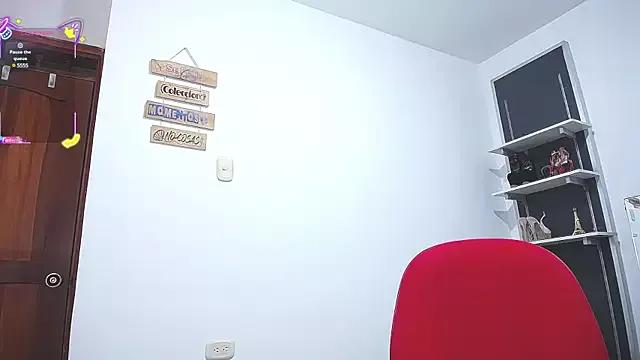 Danna_Tyson from StripChat is Freechat