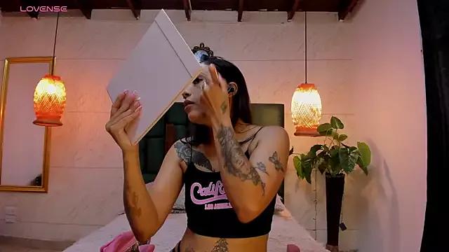 Check-out our cam rooms range and converse on a personal level with our delicious livecams streamers, showing off their spicy curves and toys.