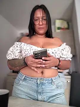 Check-out our cam rooms range and converse on a personal level with our delicious livecams streamers, showing off their spicy curves and toys.