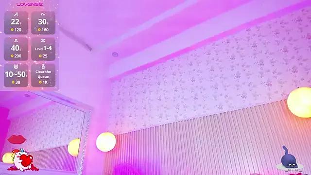 Check-out our cam rooms range and converse on a personal level with our delicious livecams streamers, showing off their spicy curves and toys.