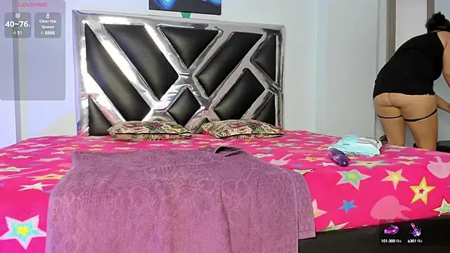 Check-out our cam rooms range and converse on a personal level with our delicious livecams streamers, showing off their spicy curves and toys.
