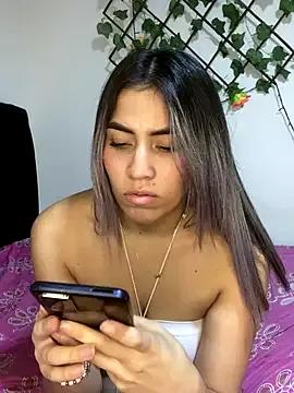 DannaftDavid from StripChat is Freechat