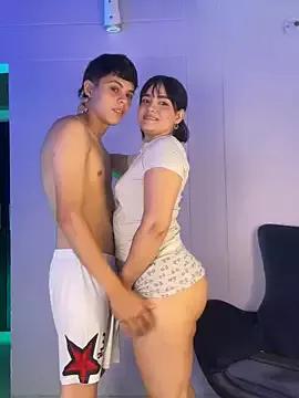 Check-out our cam rooms range and converse on a personal level with our delicious livecams streamers, showing off their spicy curves and toys.