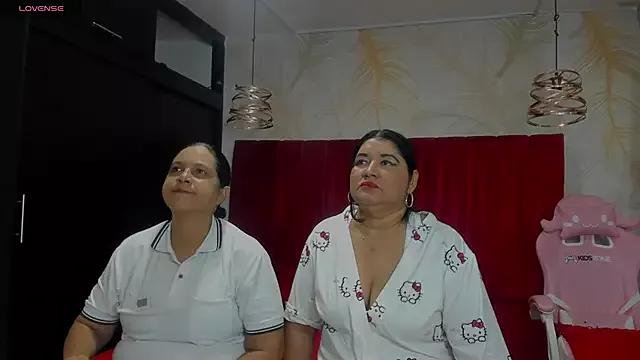 dannalanegra from StripChat is Freechat