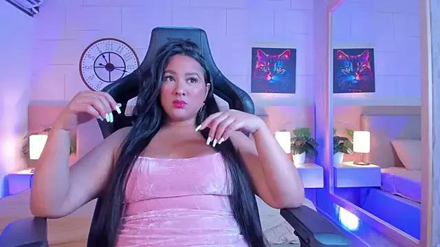 Check-out our cam rooms range and converse on a personal level with our delicious livecams streamers, showing off their spicy curves and toys.