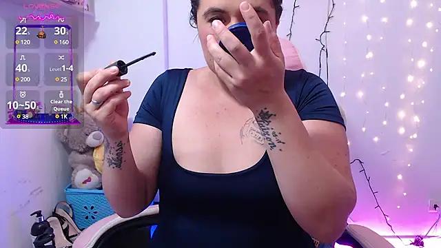 Check-out our cam rooms range and converse on a personal level with our delicious livecams streamers, showing off their spicy curves and toys.