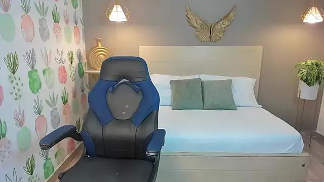 Check-out our cam rooms range and converse on a personal level with our delicious livecams streamers, showing off their spicy curves and toys.