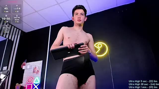 Check-out our cam rooms range and converse on a personal level with our delicious livecams streamers, showing off their spicy curves and toys.