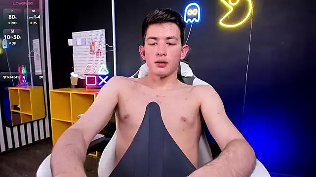 Danny__Magic from StripChat is Freechat