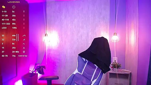 Check-out our cam rooms range and converse on a personal level with our delicious livecams streamers, showing off their spicy curves and toys.