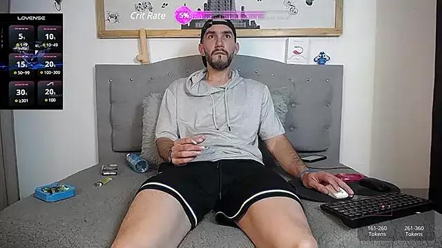 Danny_hot_fun from StripChat is Freechat