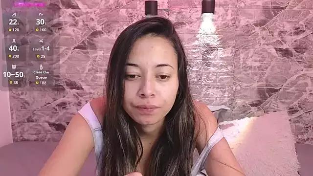 Check-out our cam rooms range and converse on a personal level with our delicious livecams streamers, showing off their spicy curves and toys.