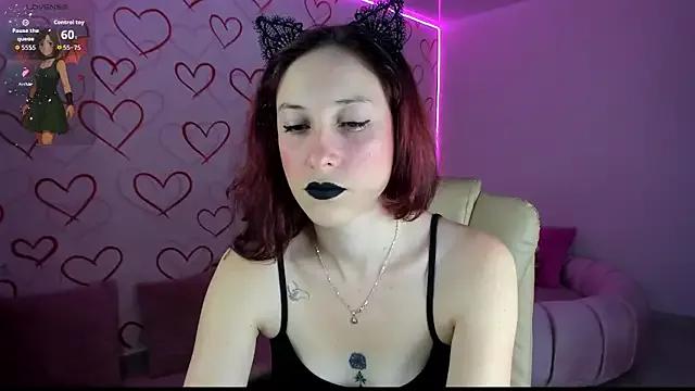 Check-out our cam rooms range and converse on a personal level with our delicious livecams streamers, showing off their spicy curves and toys.