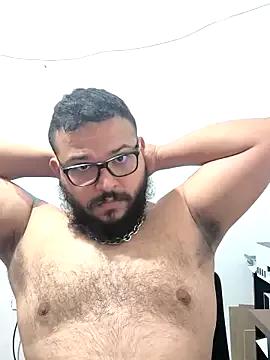 DannyBearrr from StripChat is Freechat