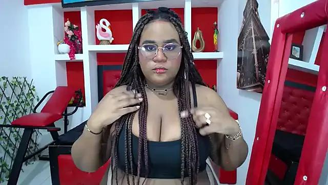 DANNYBLACKSEXY from StripChat is Freechat