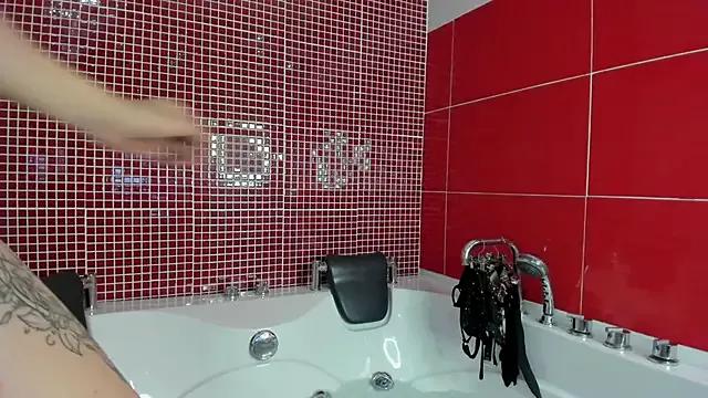DannysaStar from StripChat is Freechat