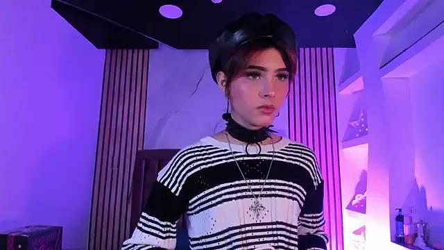 DannysaStar from StripChat is Freechat