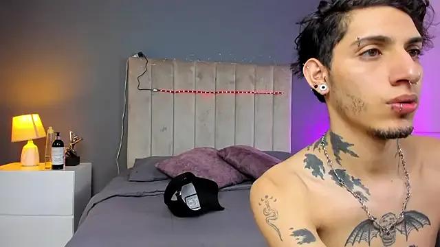 Dante_and_Nayra from StripChat is Freechat