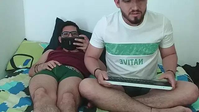 Check-out our cam rooms range and converse on a personal level with our delicious livecams streamers, showing off their spicy curves and toys.