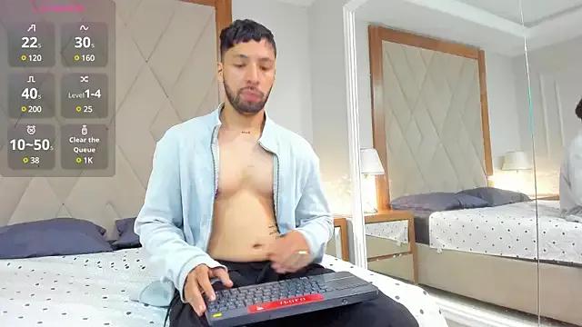 DantePrive from StripChat is Freechat