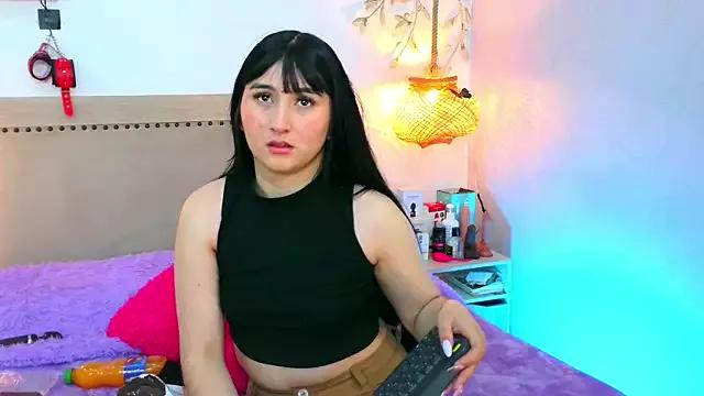 Check-out our cam rooms range and converse on a personal level with our delicious livecams streamers, showing off their spicy curves and toys.