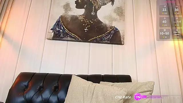 DarcyMooree from StripChat is Freechat
