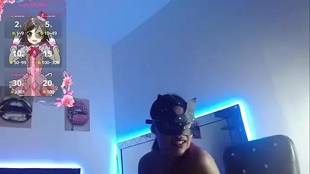 Check-out our cam rooms range and converse on a personal level with our delicious livecams streamers, showing off their spicy curves and toys.