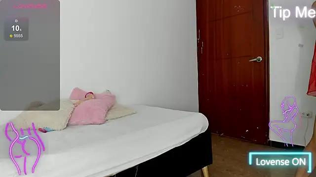 Check-out our cam rooms range and converse on a personal level with our delicious livecams streamers, showing off their spicy curves and toys.