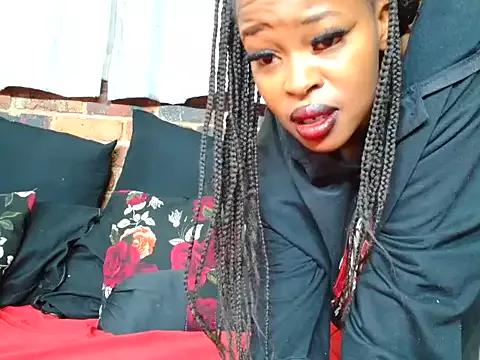 dark_honeyx26 from StripChat is Freechat
