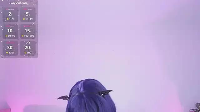dark_kittyx from StripChat is Freechat