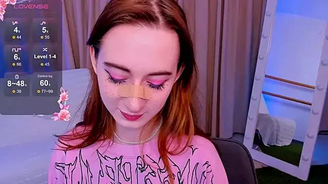 Dark_Lola_ from StripChat is Freechat
