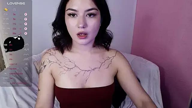 Check-out our cam rooms range and converse on a personal level with our delicious livecams streamers, showing off their spicy curves and toys.