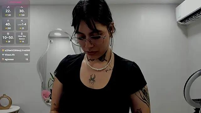 Check-out our cam rooms range and converse on a personal level with our delicious livecams streamers, showing off their spicy curves and toys.