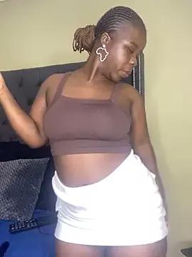 DarkBerry87 from StripChat is Freechat