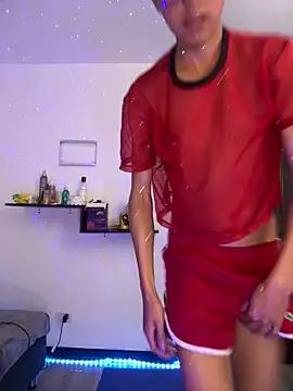 Check-out our cam rooms range and converse on a personal level with our delicious livecams streamers, showing off their spicy curves and toys.