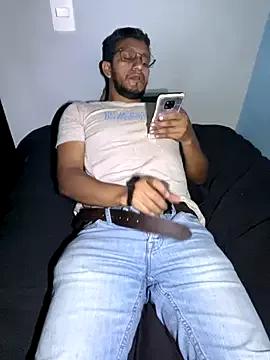 Darkdickhard from StripChat is Freechat