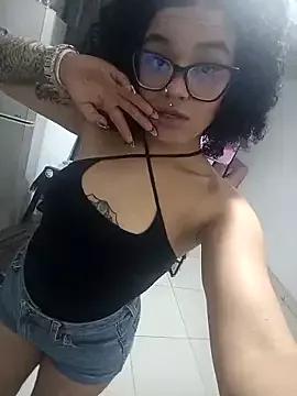 Darkflama1 from StripChat is Freechat