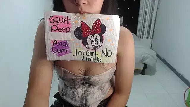 Check-out our cam rooms range and converse on a personal level with our delicious livecams streamers, showing off their spicy curves and toys.